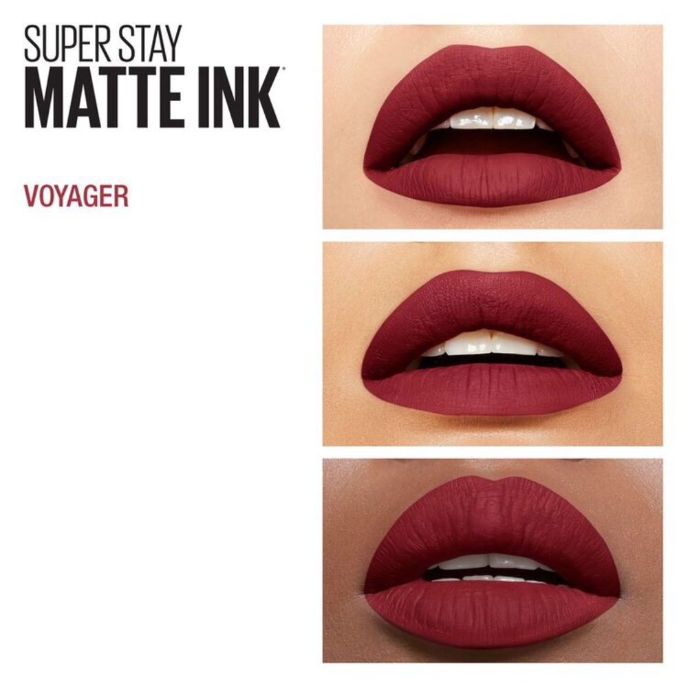 🎀Maybelline SuperStay Matte Ink Liquid Lipstick